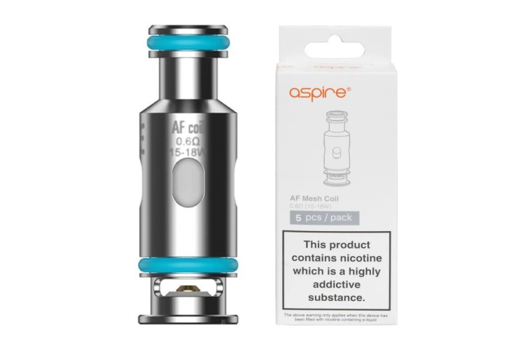 AF Mesh Coils for Flexus