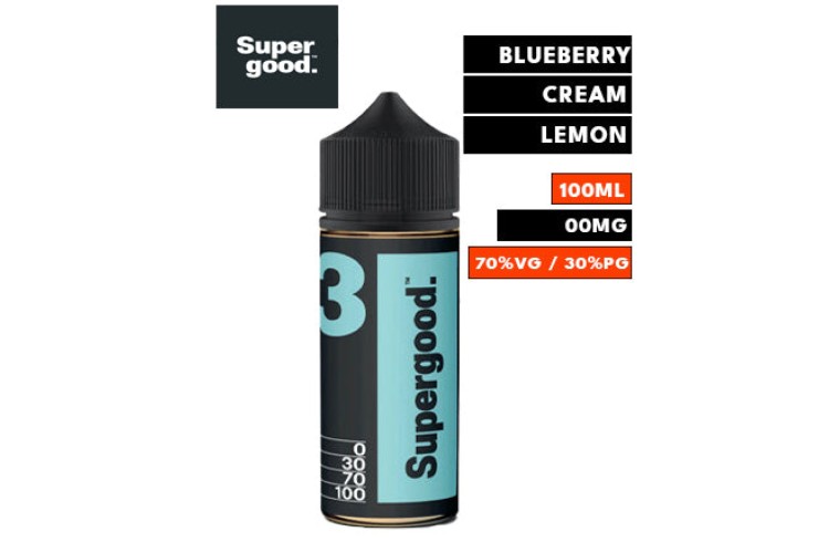 Butter 03 eLiquid by Supergood 100ml
