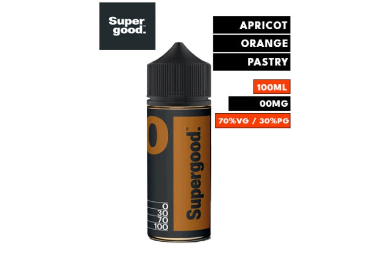 Butter 10 eLiquid by Supergood 100ml