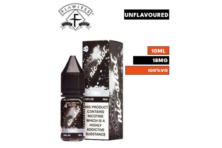 Flawless Nicotine Shot