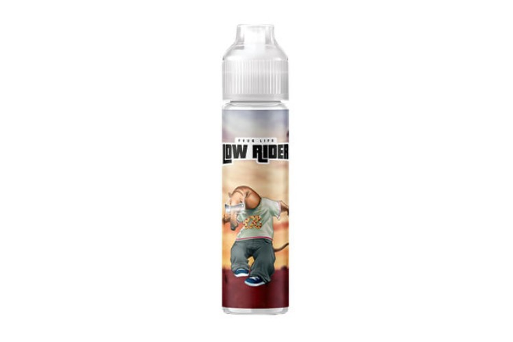 Low Rider eLiquid by FUUG LIFE 50ml