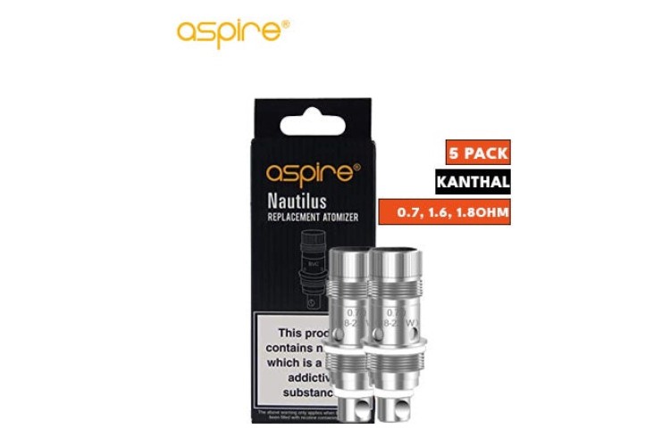 Nautilus BVC Coils