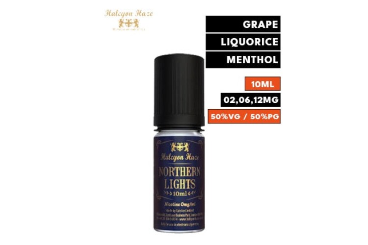 Northern Lights eLiquid by T-Juice