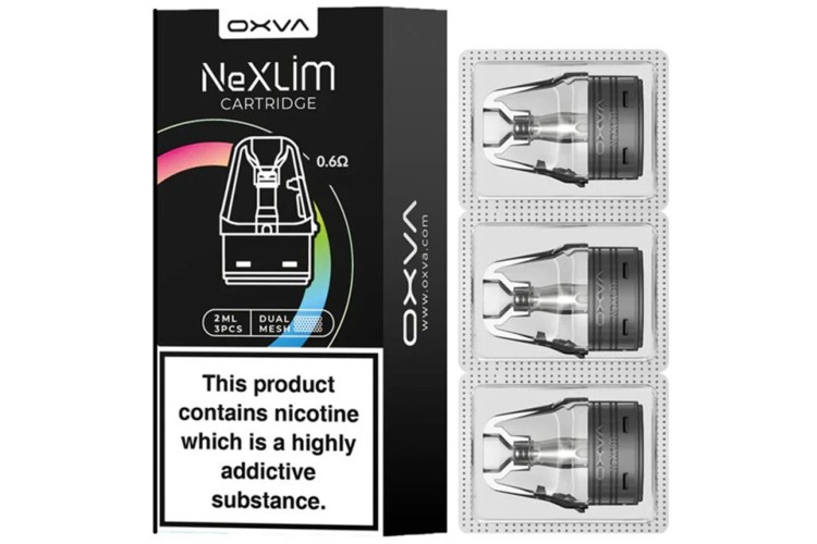 Oxva NeXlim Replacement Pod