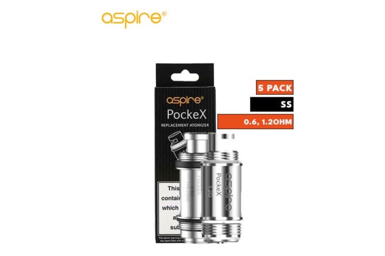 PockeX Coils