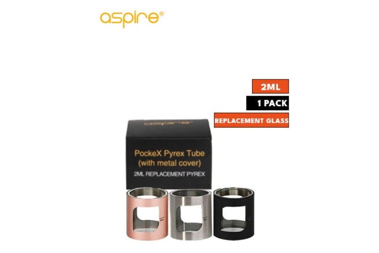 PockeX Replacement Glass