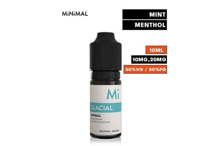 Polar Nic Salt eLiquid by Minimal