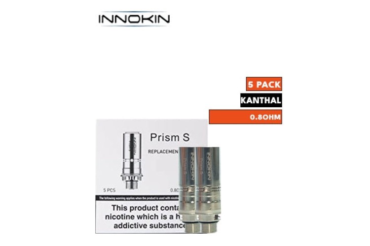 Prism T20S Coils