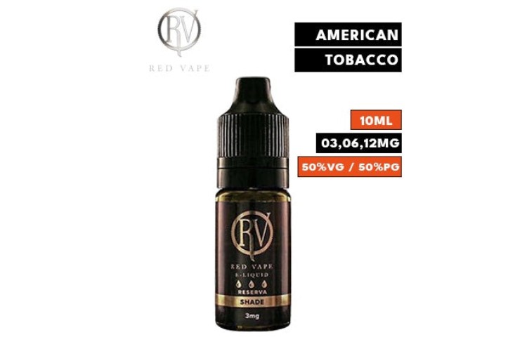 Shade eLiquid by Red Vape 10ml