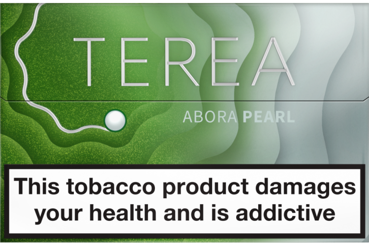 TEREA Abora Pearl 