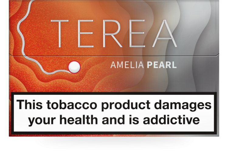 Terea Amelia Pearl