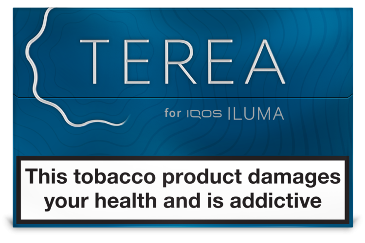 Terea Blue