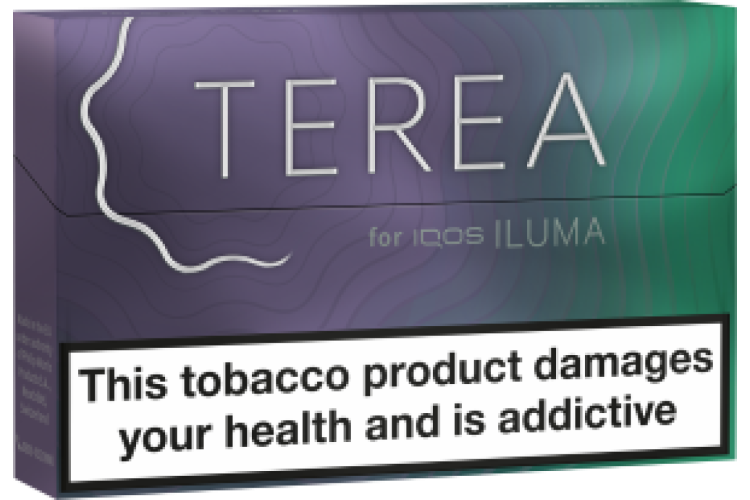 Terea Mauve Wave