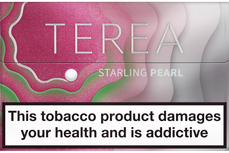 TEREA Starling Pearl