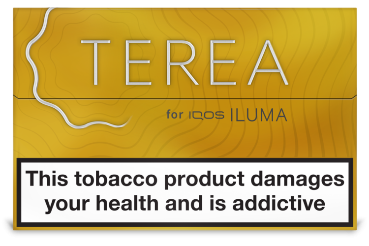 Terea Yellow