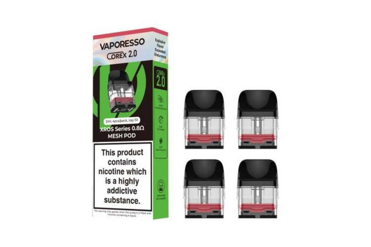 Xros Replacement Pod