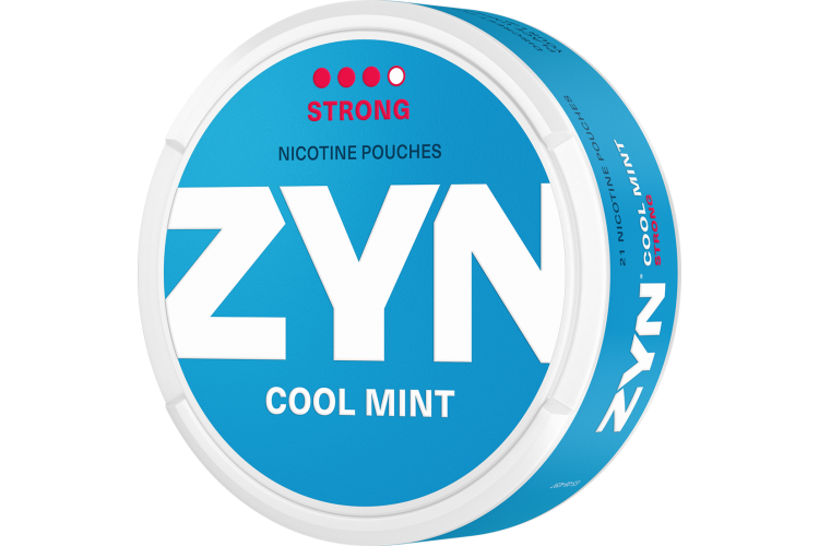 Zyn Cool Mint