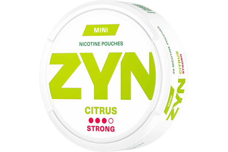 Zyn Mini Citrus
