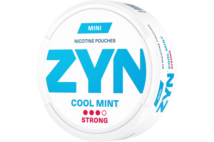 Zyn Mini Cool Mint