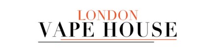 London Vape House logo